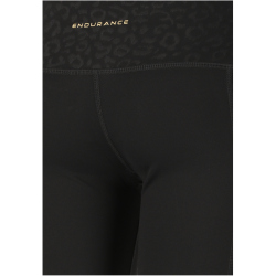 ENDURANCE Floran kurze Leggings Kinder
