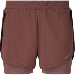 ENDURANCE Heddae 2in1 Laufshorts Damen