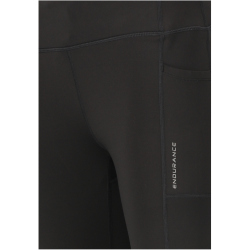 ENDURANCE Strong Windblock Laufleggings Damen