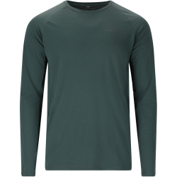 ENDURANCE Apeake langarm Fahrradshirt Herren