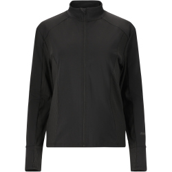 ENDURANCE Pulasan Midlayer Laufjacke Damen