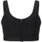 ENDURANCE Crystale High-Support Front-Zip Sport-BH Damen