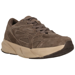 ENDURANCE Bryce Leder Sneaker Herren