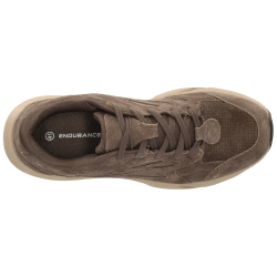 ENDURANCE Bryce Leder Sneaker Herren