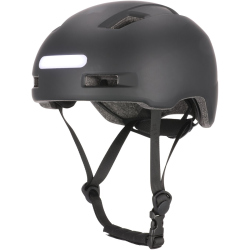 ENDURANCE Alessandro LED Urban Fahrradhelm