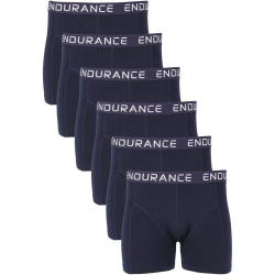 6er Pack ENDURANCE Burke Boxershorts Herren