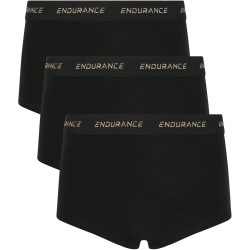 3er Pack ENDURANCE Vickers Hotpants Unterhosen Kinder