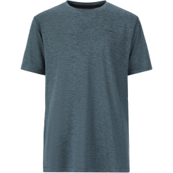 ENDURANCE Abdon Melange T-Shirt Kinder