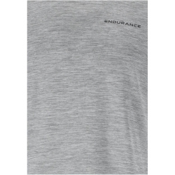 ENDURANCE Abdon Melange Trainingsshirt Herren
