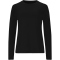 ENDURANCE Alvaly Melange langarm Trainingsshirt Damen