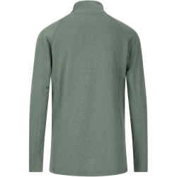 ENDURANCE Earl Melange 1/2-Zip Midlayer Kinder