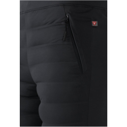 ENDURANCE Sander Primaloft Windblock wattierte Laufhose Herren