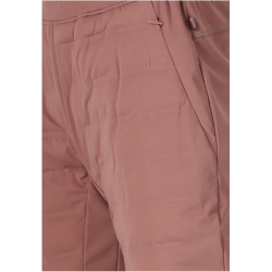 ENDURANCE Eluna Primaloft Windblock wattierte Laufhose Damen