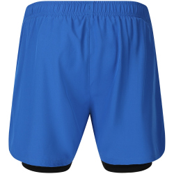 ENDURANCE Kros 2in1 Laufshorts Herren