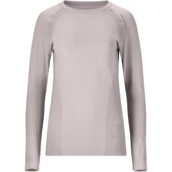 ENDURANCE Halen Seamless langarm Trainingsshirt Damen