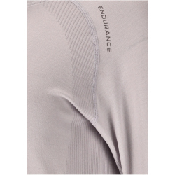 ENDURANCE Halen Seamless langarm Trainingsshirt Damen
