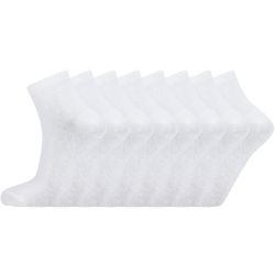 8er Pack ENDURANCE Mallorca Quarter Socken