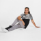 NIKE HyperDry kurzarm Trainingsshirt Camouflage Herren