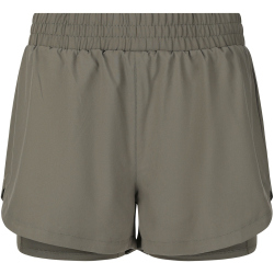 ENDURANCE Yarol 2in1 Shorts Damen
