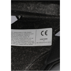 ENDURANCE Coppi Fahrradhelm