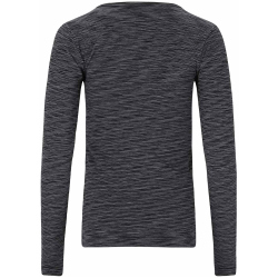 ENDURANCE Crina Seamless Melange Langarmshirt Damen