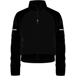 ENDURANCE Lasdy Laufjacke Damen