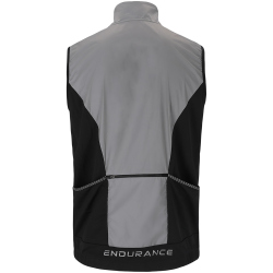 ENDURANCE Jellier Reflex Fahrradweste Herren