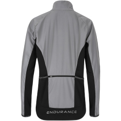ENDURANCE Jelly Reflex Fahrradjacke Damen
