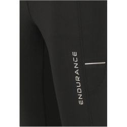 ENDURANCE Energy V2 Windblock Laufleggings Damen