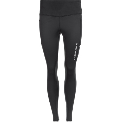 ENDURANCE Energy Windblock Laufleggings Damen