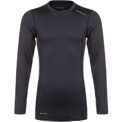 ENDURANCE Power langarm Trainingsshirt Herren