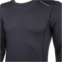 ENDURANCE Power langarm Trainingsshirt Herren