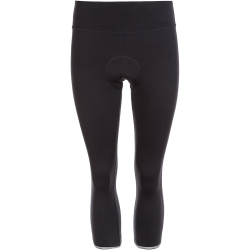 ENDURANCE Juvel Gel-Pad 3/4-Fahrradhose Damen