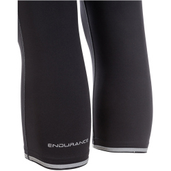 ENDURANCE Juvel Gel-Pad 3/4-Fahrradhose Damen