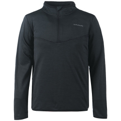 ENDURANCE Ledger Waffle Melange 1/2-Zip Midlayer Herren