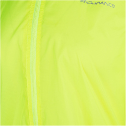 ENDURANCE Immie Packable Fahrradjacke Damen