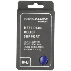 ENDURANCE Heel Pain Relief Support Einlegesohle