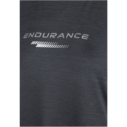 ENDURANCE Wange Melange Trainingsshirt Damen