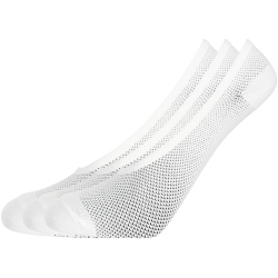 3er Pack ENDURANCE Coter Quick Dry Füßlinge Damen