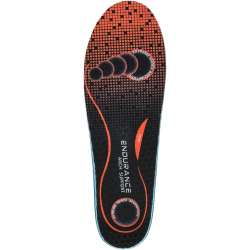 ENDURANCE Anti-Slip Arch Support Einlegesohle Low