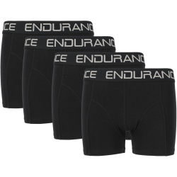 4er Pack ENDURANCE Burke Boxershorts Kinder