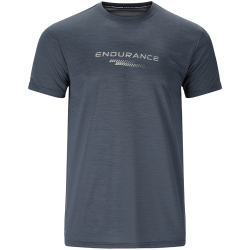 ENDURANCE Portofino Performance Trainingsshirt Herren