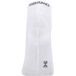 ENDURANCE Alcudia Bambus Viksose Quarter Socken
