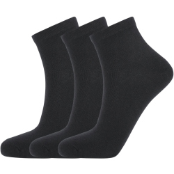 3er Pack ENDURANCE Mallorca Quarter Socken