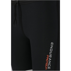 ENDURANCE Protech Neopren Support kurze Tights