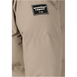 Weather Report Audrey Steppjacke Kinder 1061 - moon rock...