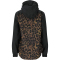 Weather Report Camelia AWG Allover Print Allwetterjacke Damen 1001 - black 36