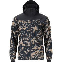 Weather Report Delton AWG Allover Print Allwetterjacke...