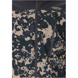 Weather Report Delton AWG Allover Print Allwetterjacke...