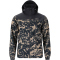 Weather Report Delton AWG Allover Print Allwetterjacke Herren 1188 - salute S